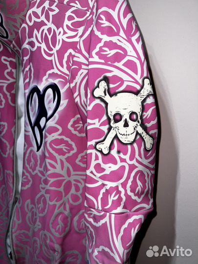 Лыжный костюм на девочку