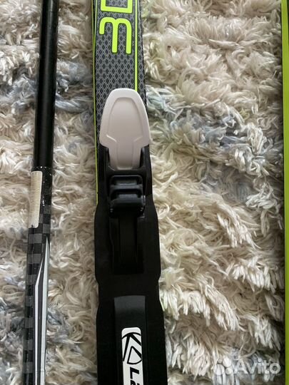 Беговые лыжи Larsen