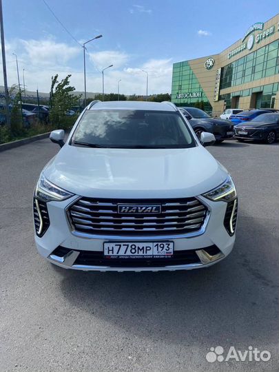 Аренда автомобиля Haval Jolion