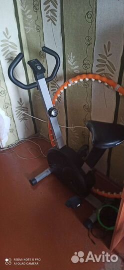 Велотренажер