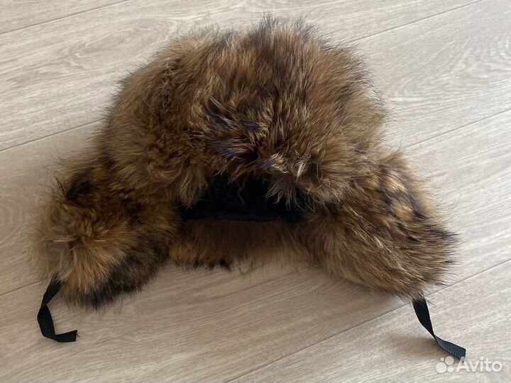 Мужская шапка