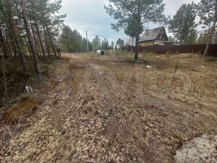 Участок 6,1 сот. (ИЖС)