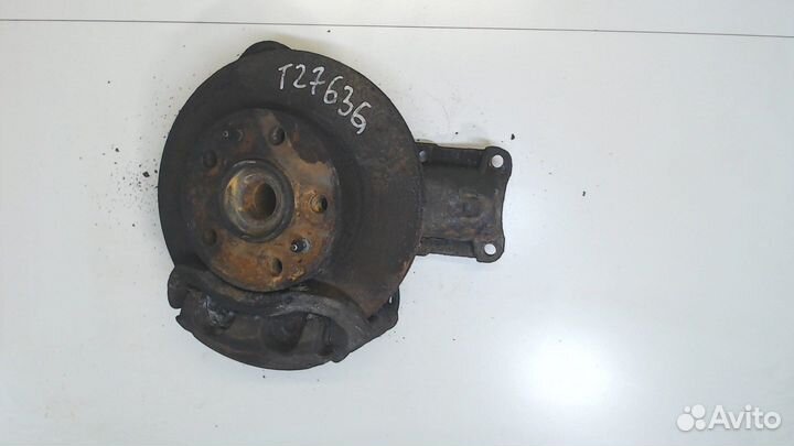 Ступица (кулак, цапфа) Citroen Jumper (Relay), 200