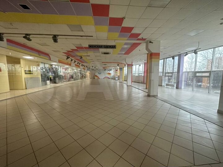 Свободного назначения, 500 м²