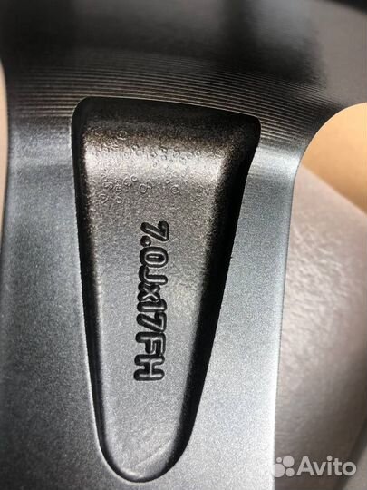 Mazda CX-5 новые 17 диски оригинал