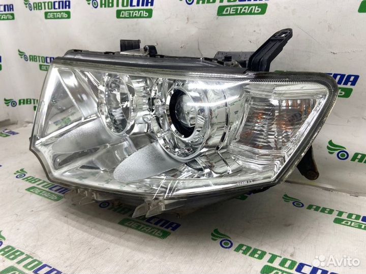 Фара передняя левая Mitsubishi L200 4D56T 2014