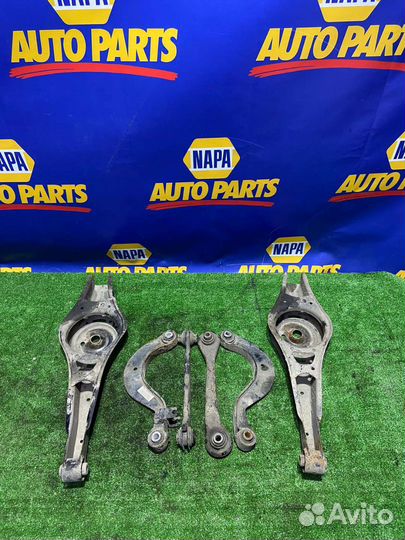 Рычаг задний левый/правый Skoda Yeti