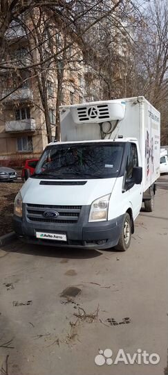 Ford Transit рефрижератор, 2013