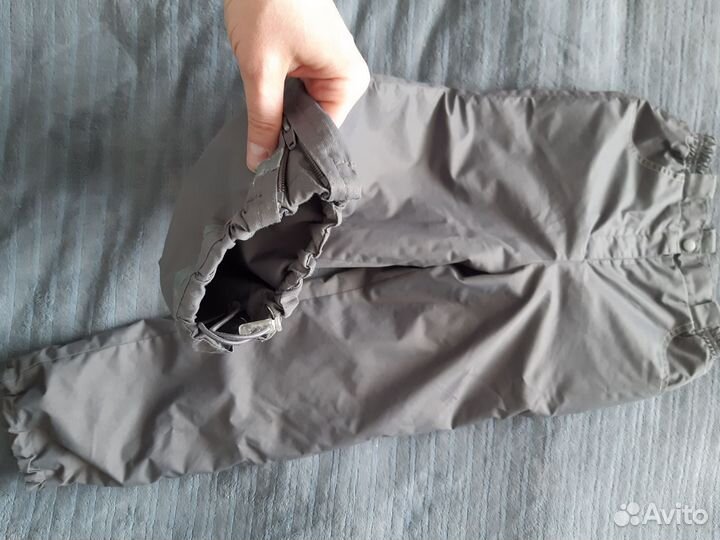 Костюм демисезонный на девочку 128