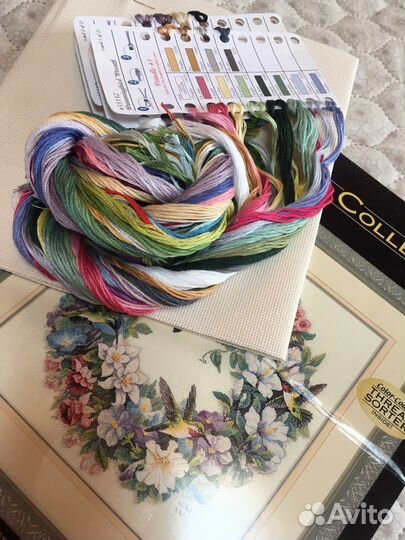 Набор для вышивания крестом Dimensions