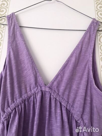 Платье летнее pull bear