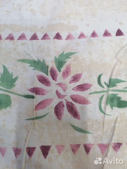 Рушник старинный (ч)