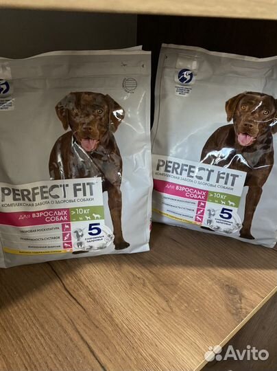 Корм для собак