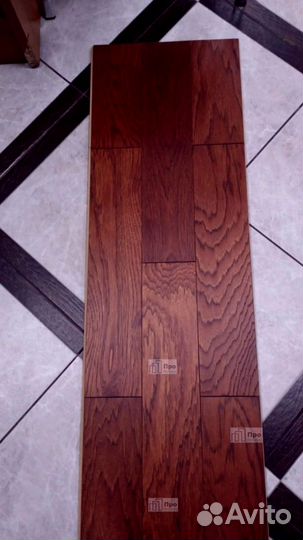 Паркетная доска