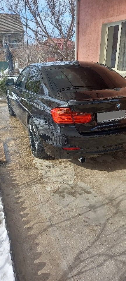 BMW 3 серия: фото владельца