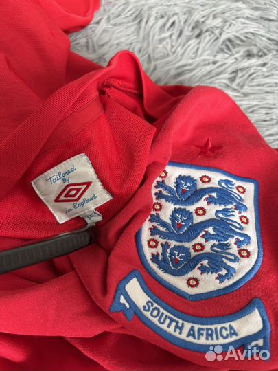 Футбольная майка Umbro