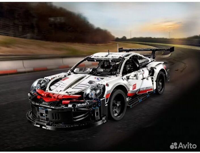 Сборка Лего (lego) конструктор-скульптор