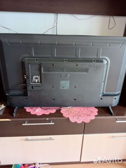 Телевизор samsung