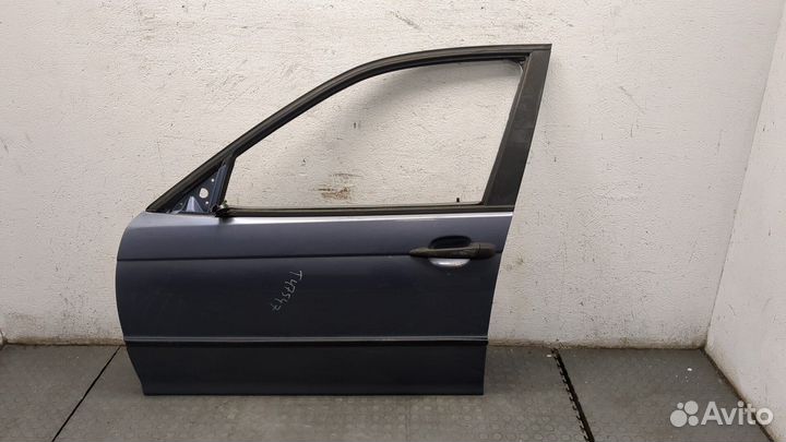 Дверь боковая BMW 3 E46, 2003