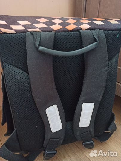 Ранец школьный herlitz mini отличное состояние