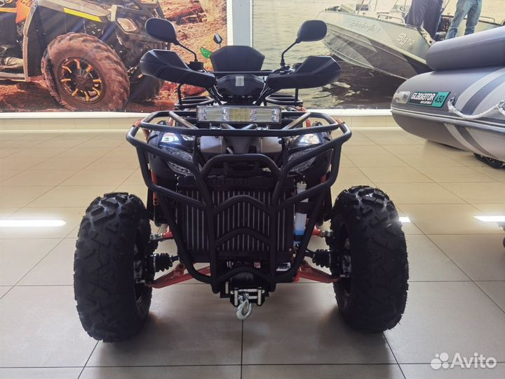 Квадроцикл Boos ATV 300