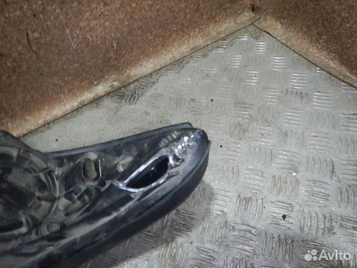 Фара левая, Kia Sportage