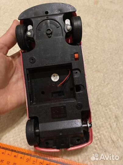 Машинка б/у