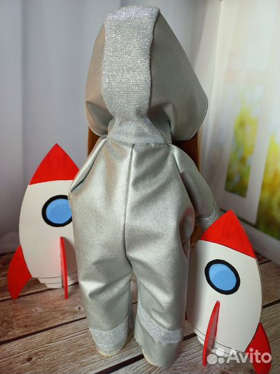 Кукла ручной работы