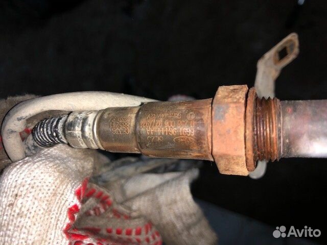 Лямбда зонд Ford S-MAX I (2006-2010)