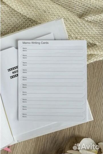 Фотоальбом детский новый