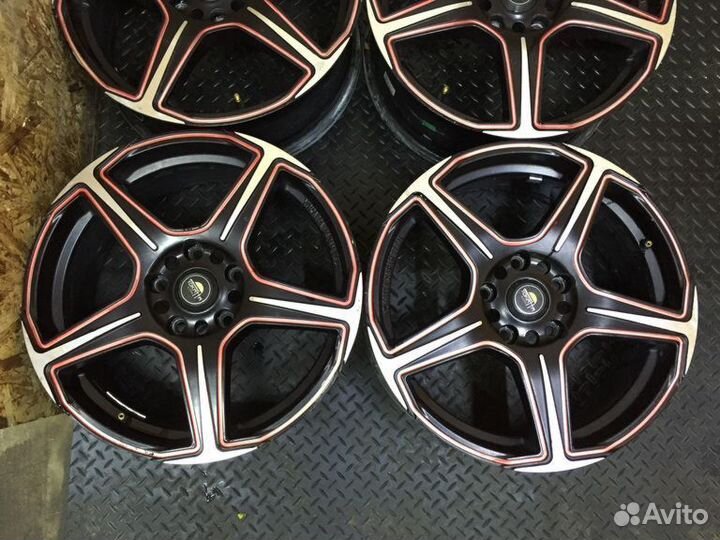 4 шт. Диски Honda R17 5*114.3 Honda