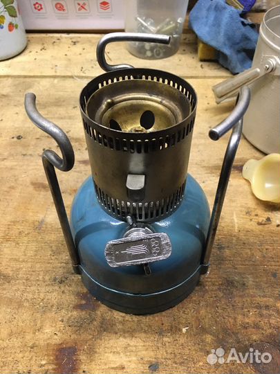 Примуст бензиновый Шмель