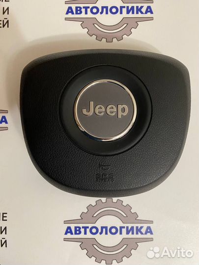 Крышка подушки безопасности Jeep Grand Cherokee IV