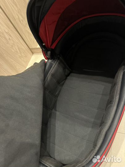 Люлька Cybex priam 3