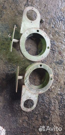 Кронштейн для переноса фар и габаритов