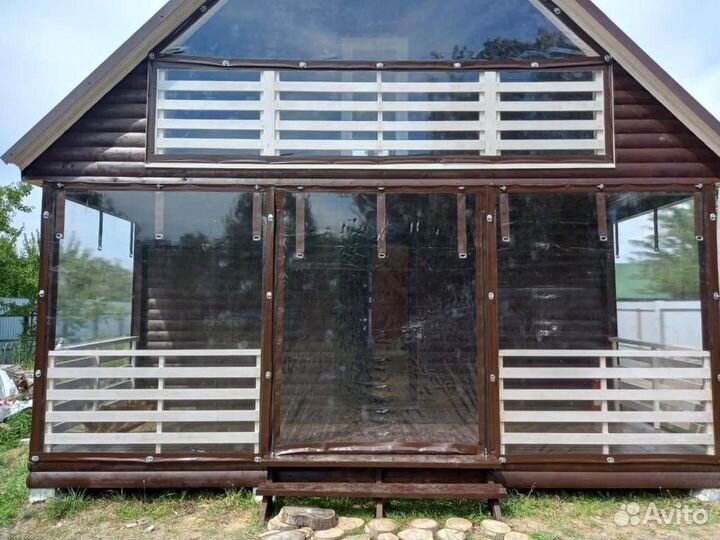 Soft Windows - Мягкие оконные конструкции