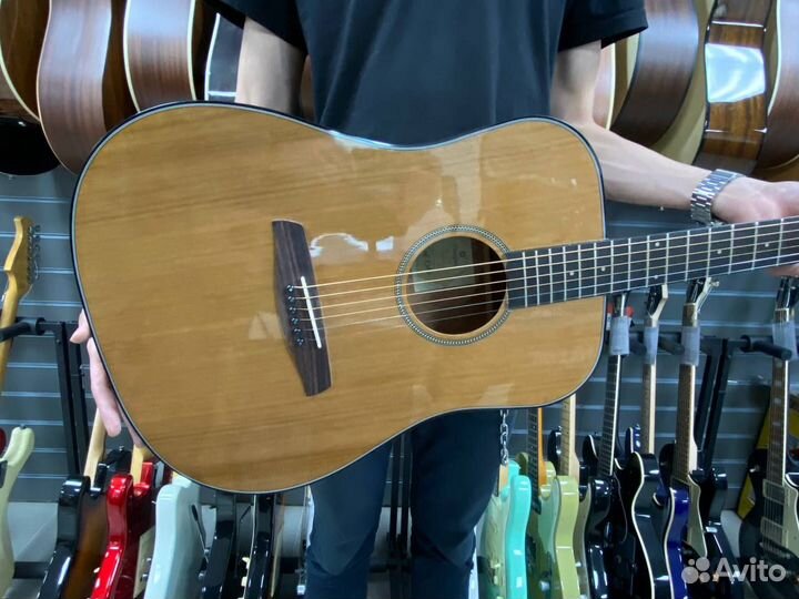 Prodipe jmfsd200 акустическая гитара - бу