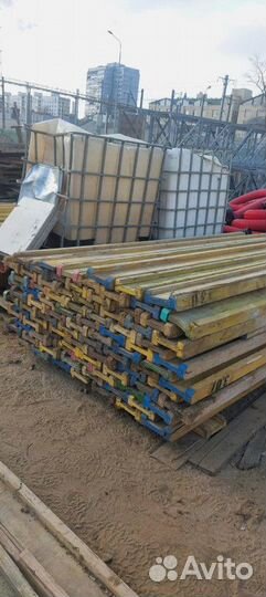 Балки бдк для опалубки перекрытия (аренда)