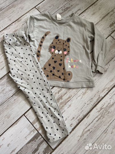 Вещи на 3-4 года