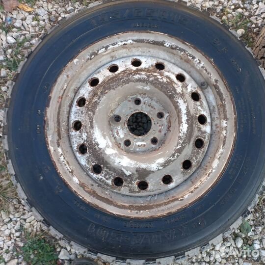 КАМА Кама-501 195/65 R15