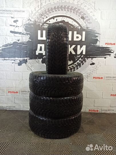 Nokian Tyres Hakkapeliitta R3 SUV 225/55 R18 102R