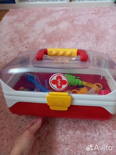 Детский набор доктора