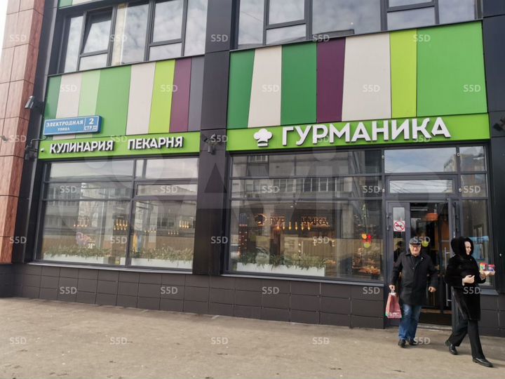 Продам помещение общественного питания, 244 м²