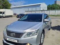 Toyota Camry 2.5 AT, 2012, 273 119 км, с пробегом, цена 1 700 000 руб.