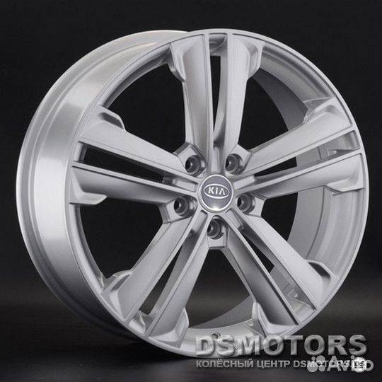 Диски KIA KI130 7.5/19 5x114.3 ET50.5 d67.1 S