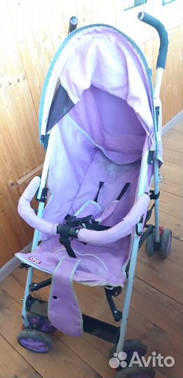Продам детскую коляску