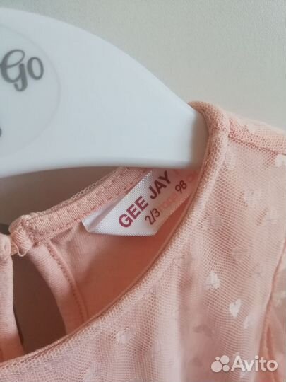 Платье для девочки 98