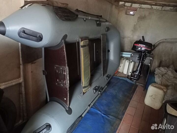 Водный транспорт