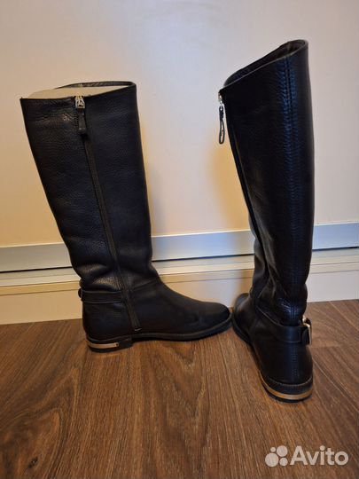 Сапоги trussardi