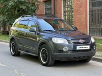 Chevrolet Captiva 2.4 MT, 2008, 275 000 км, с пробегом, цена 830 000 руб.